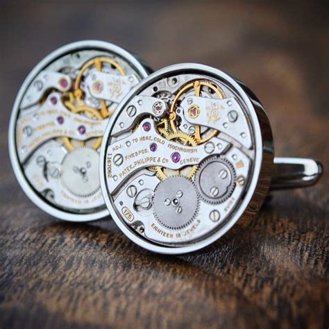 patek philippe ring price|patek philippe cufflinks.